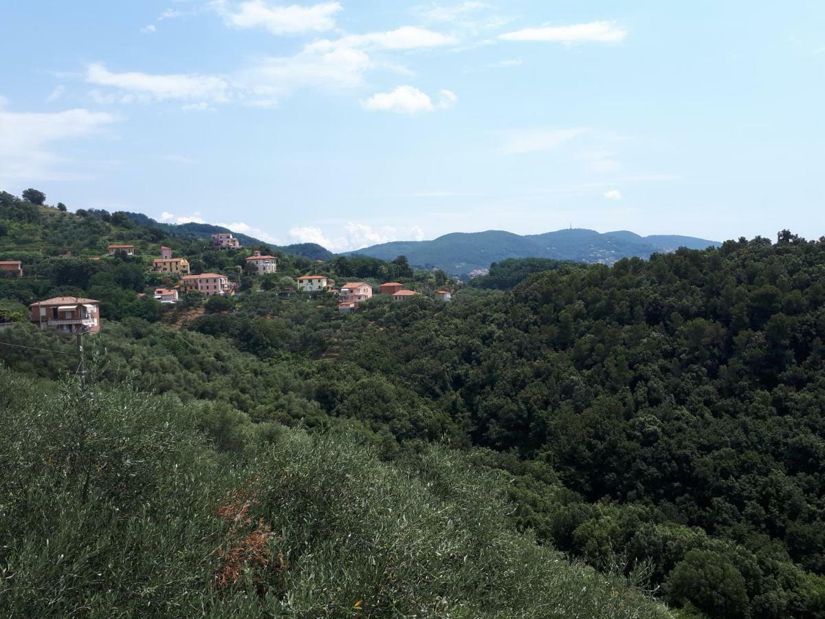 Casa Vacanze P&G. Colline, Mare, Relax 라스페치아 외부 사진