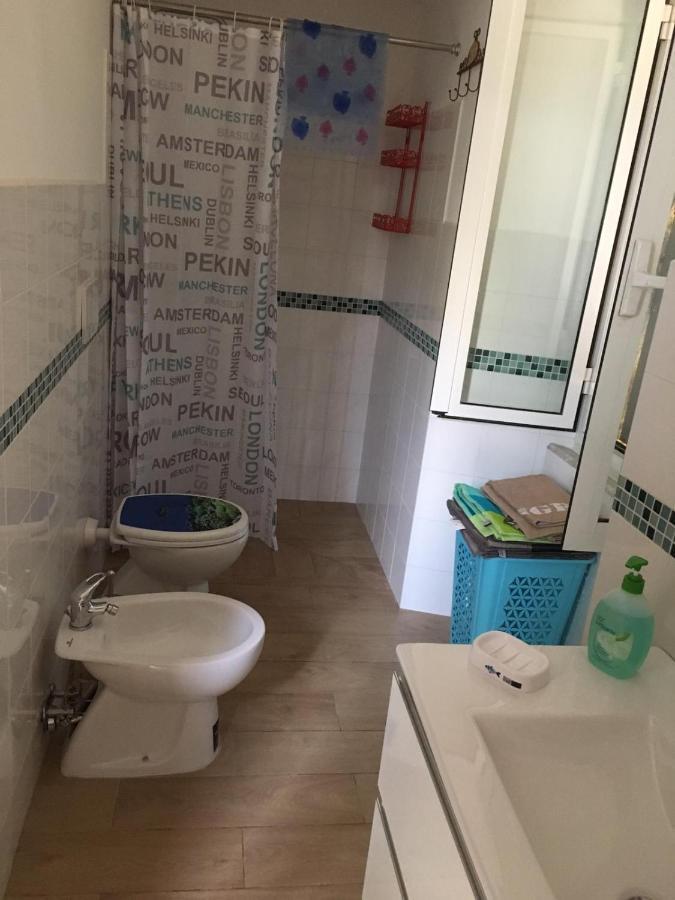Casa Vacanze P&G. Colline, Mare, Relax 라스페치아 외부 사진